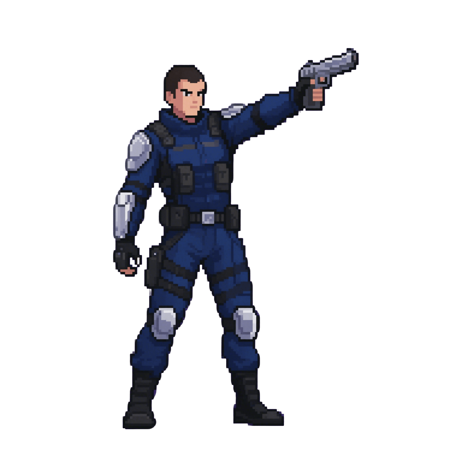 Tactical Officer
