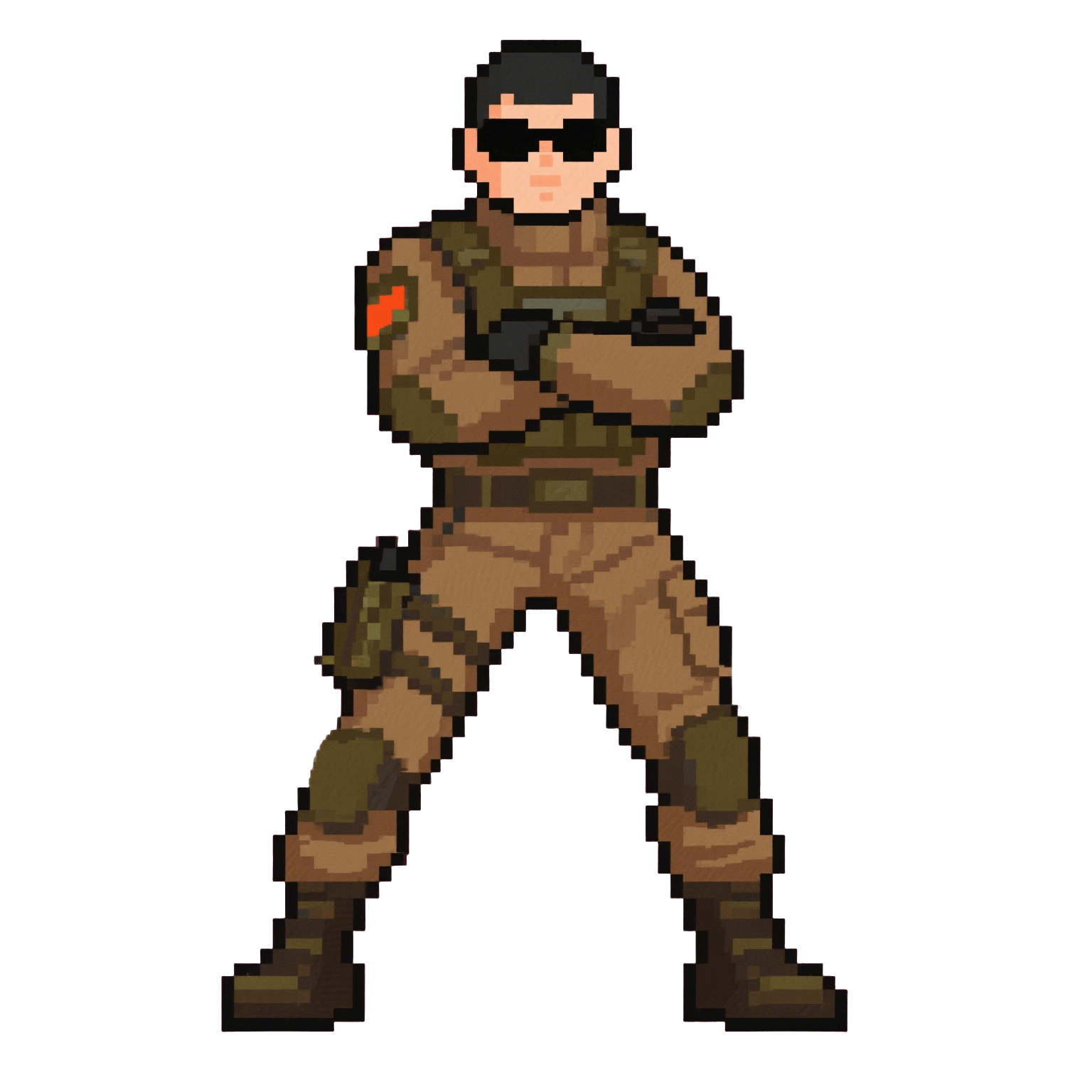 Desert Spec Ops