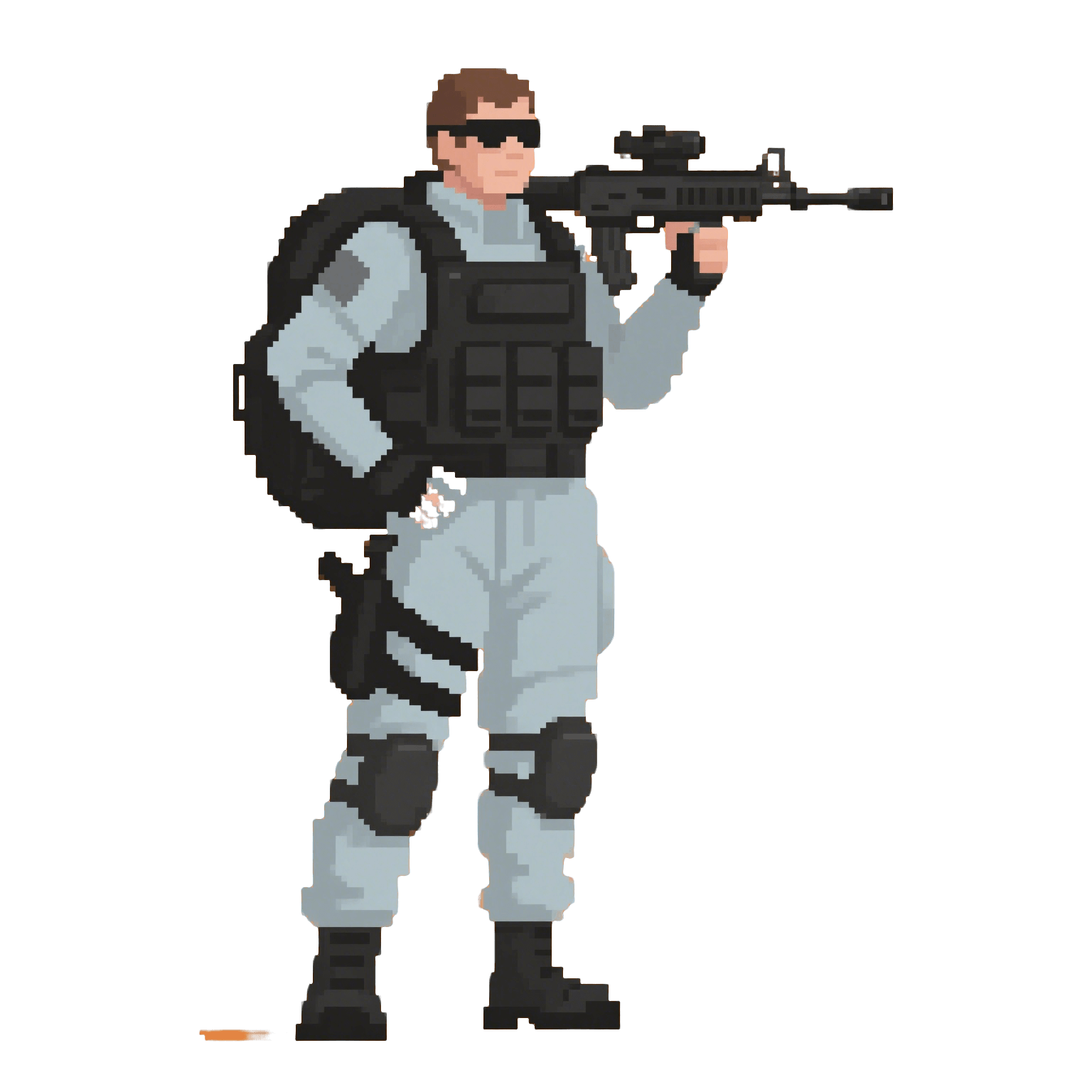 SWAT Enforcer