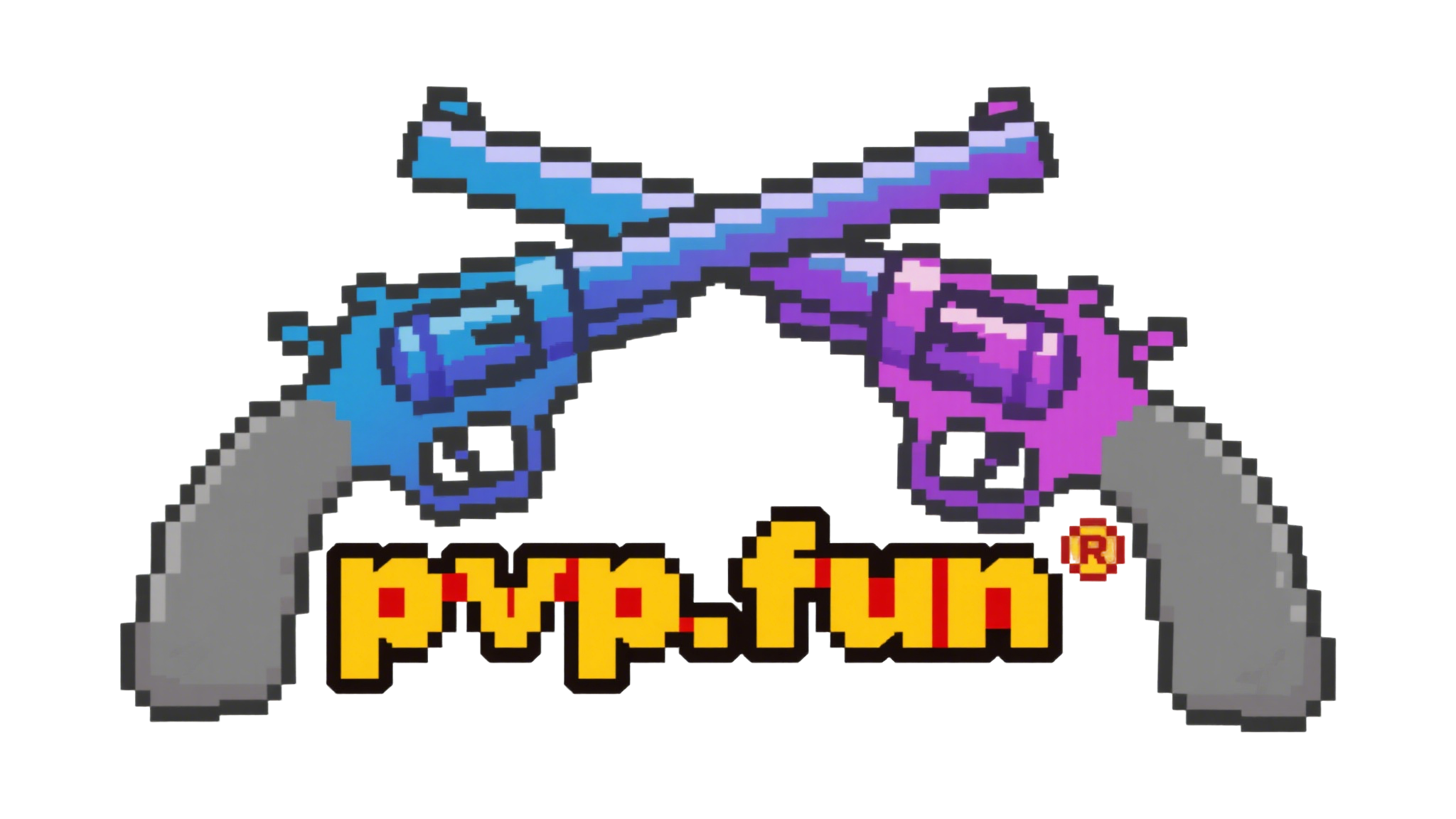 PVP.FUN Game Logo
