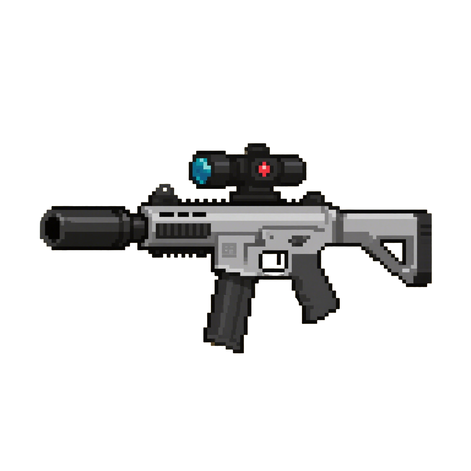 Stealth Rifle