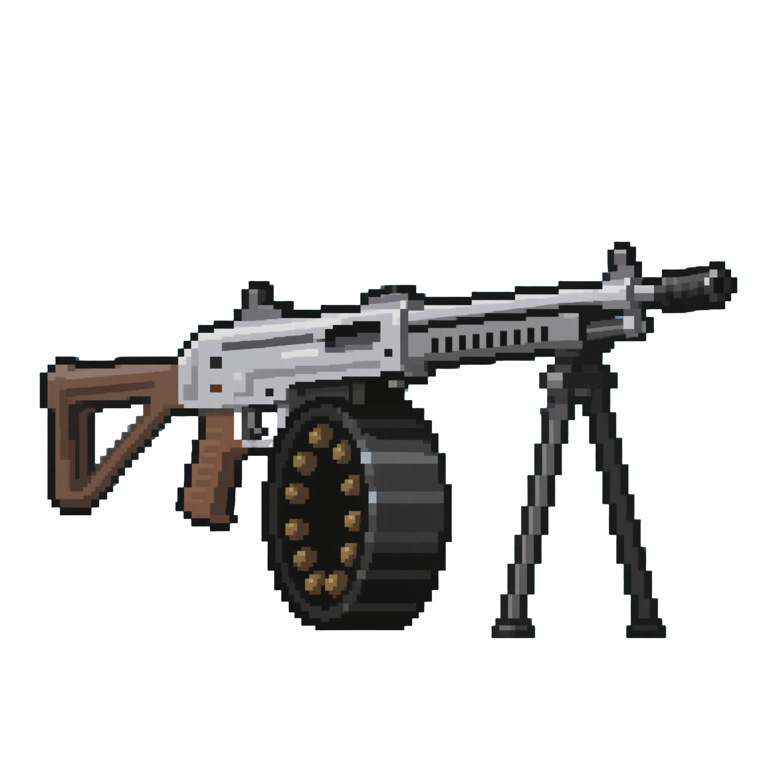 Heavy Machine Gun