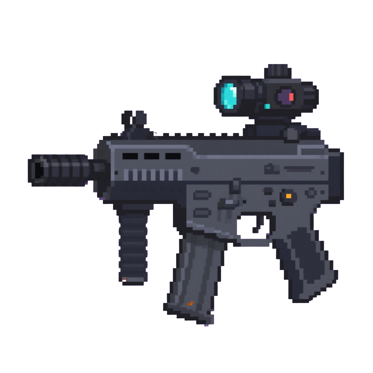 Tactical Rifle